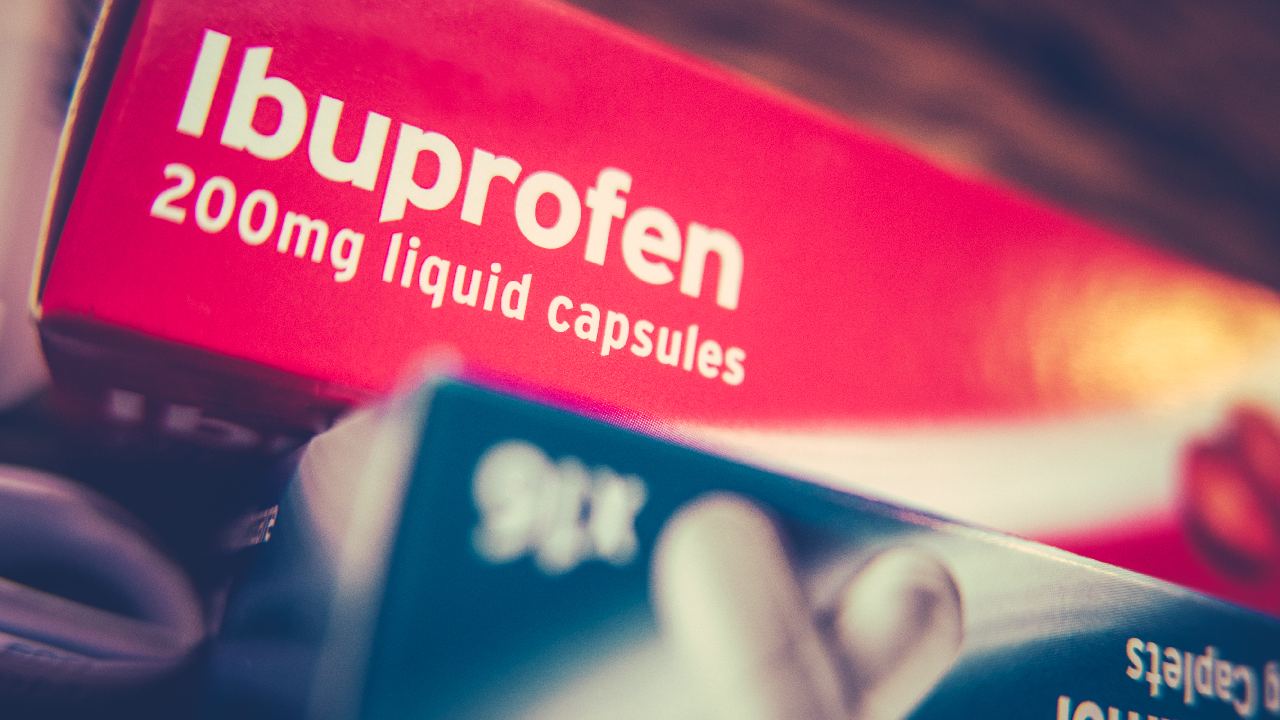 Ibuprofen and COVID-19 symptoms: Here’s what you need to know