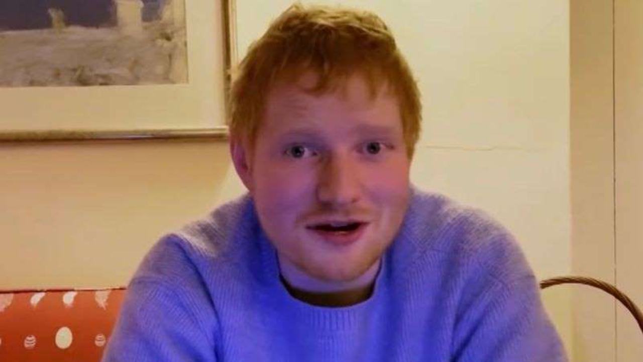 Incredibly generous gesture from megastar Ed Sheeran