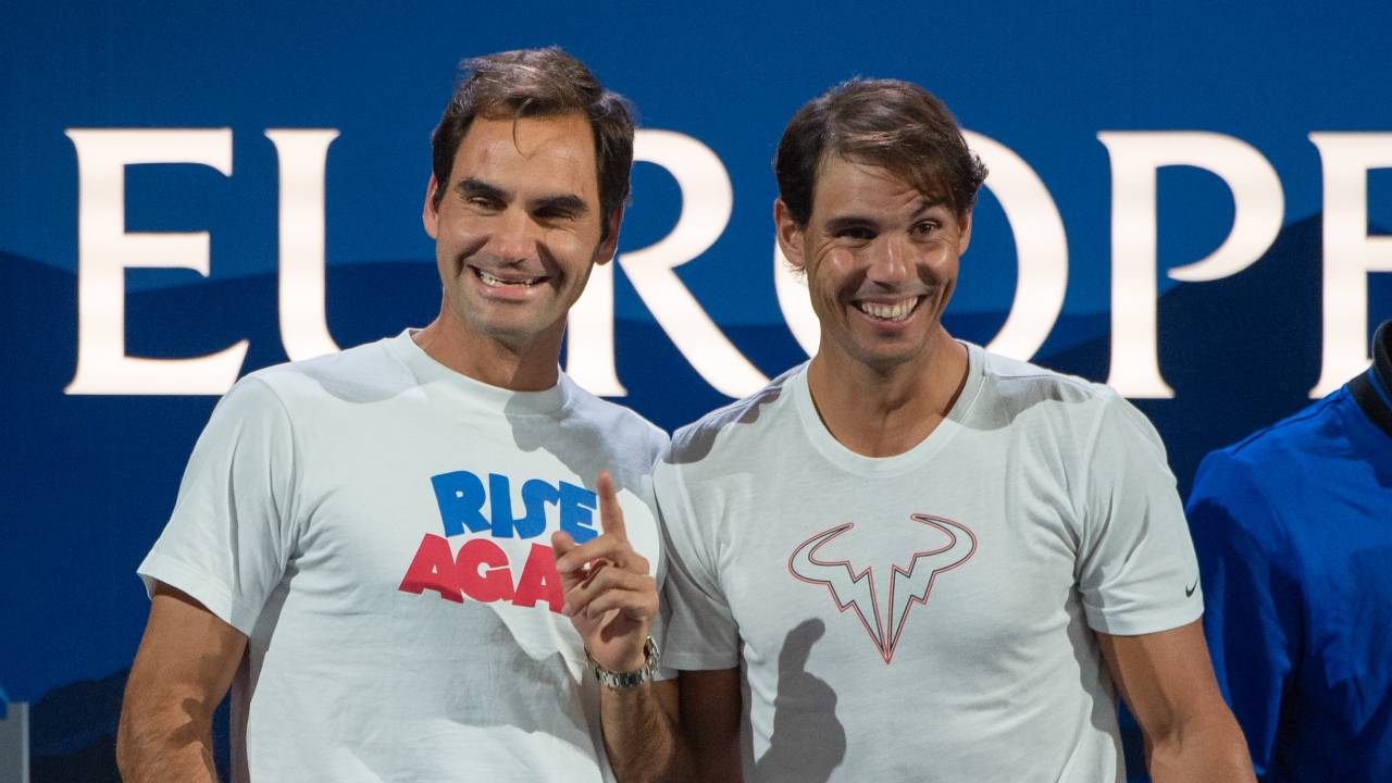 Federer and Nadal step up with life-saving pandemic efforts