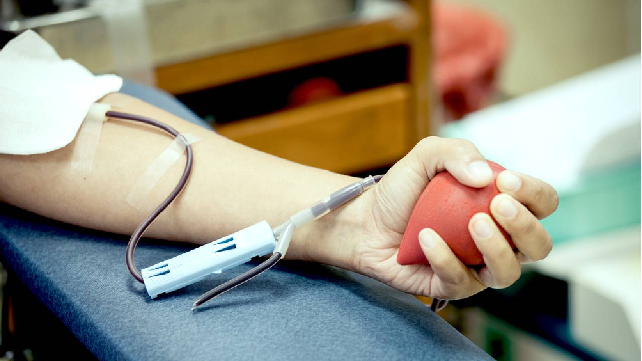 Why donating blood is more essential than ever in the time of coronavirus