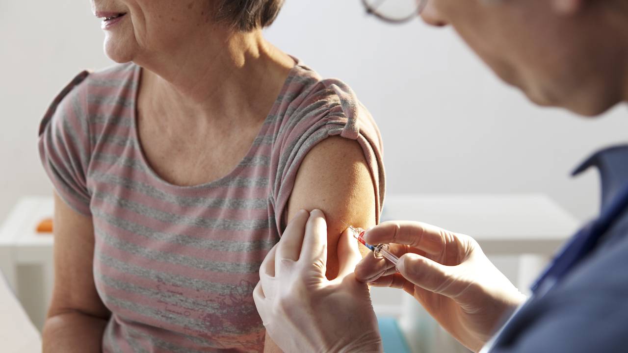 Why you're being urged to get your flu shot early this year 