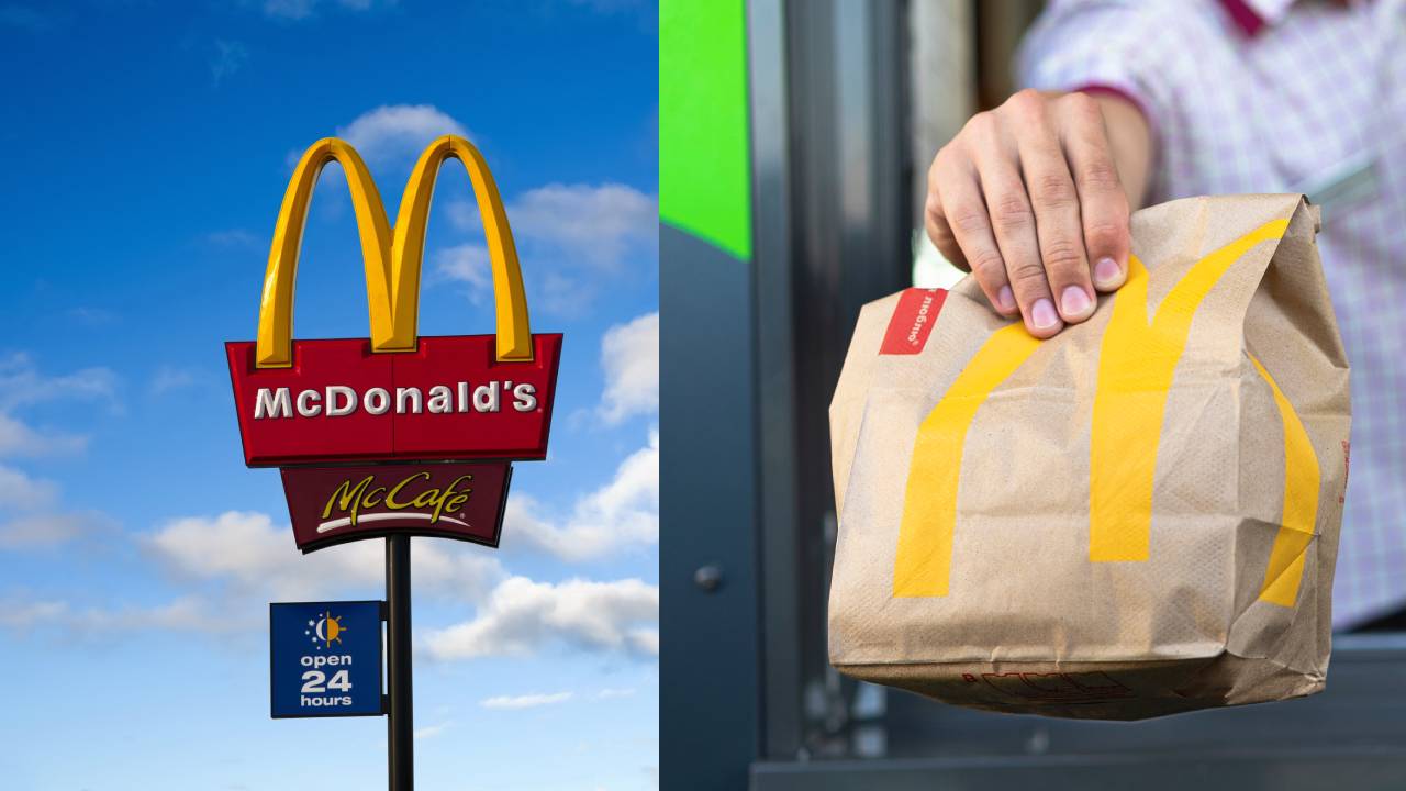 McDonald's incredible gesture coming to every store across Australia