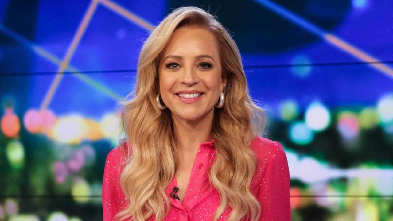 Carrie Bickmore shares common struggle during lockdown