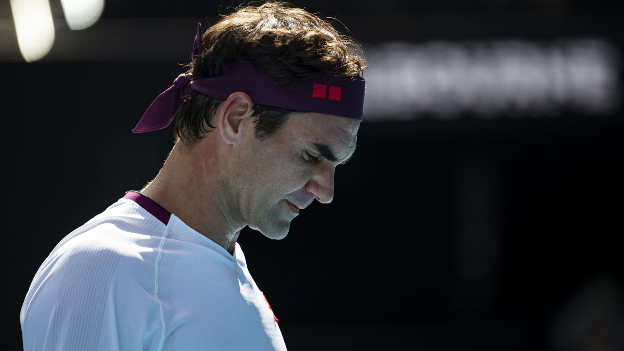 Roger Federer "devastated" at Wimbledon 2020 cancellation