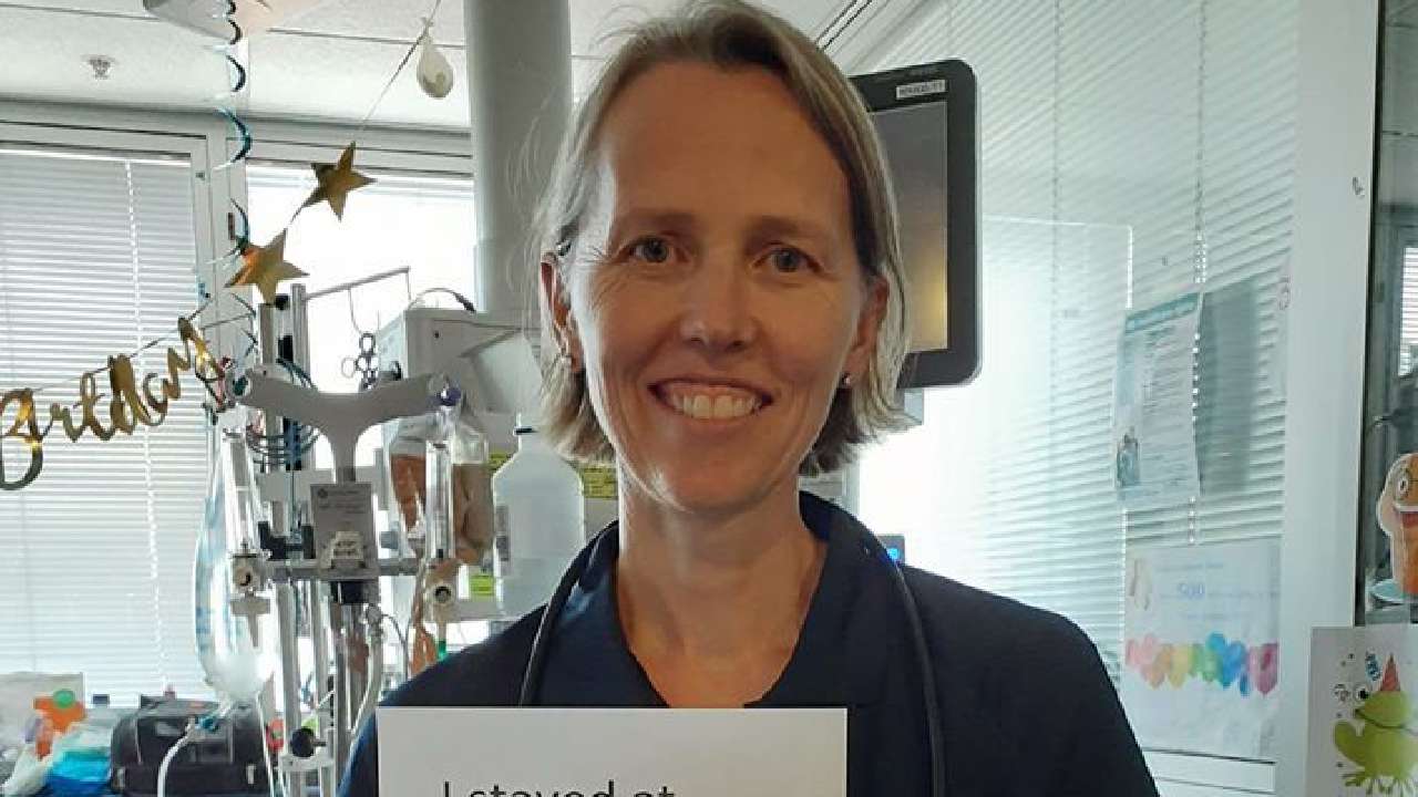 Aussie nurse shares incredible surprise found on doorstep: “Felt like Christmas”
