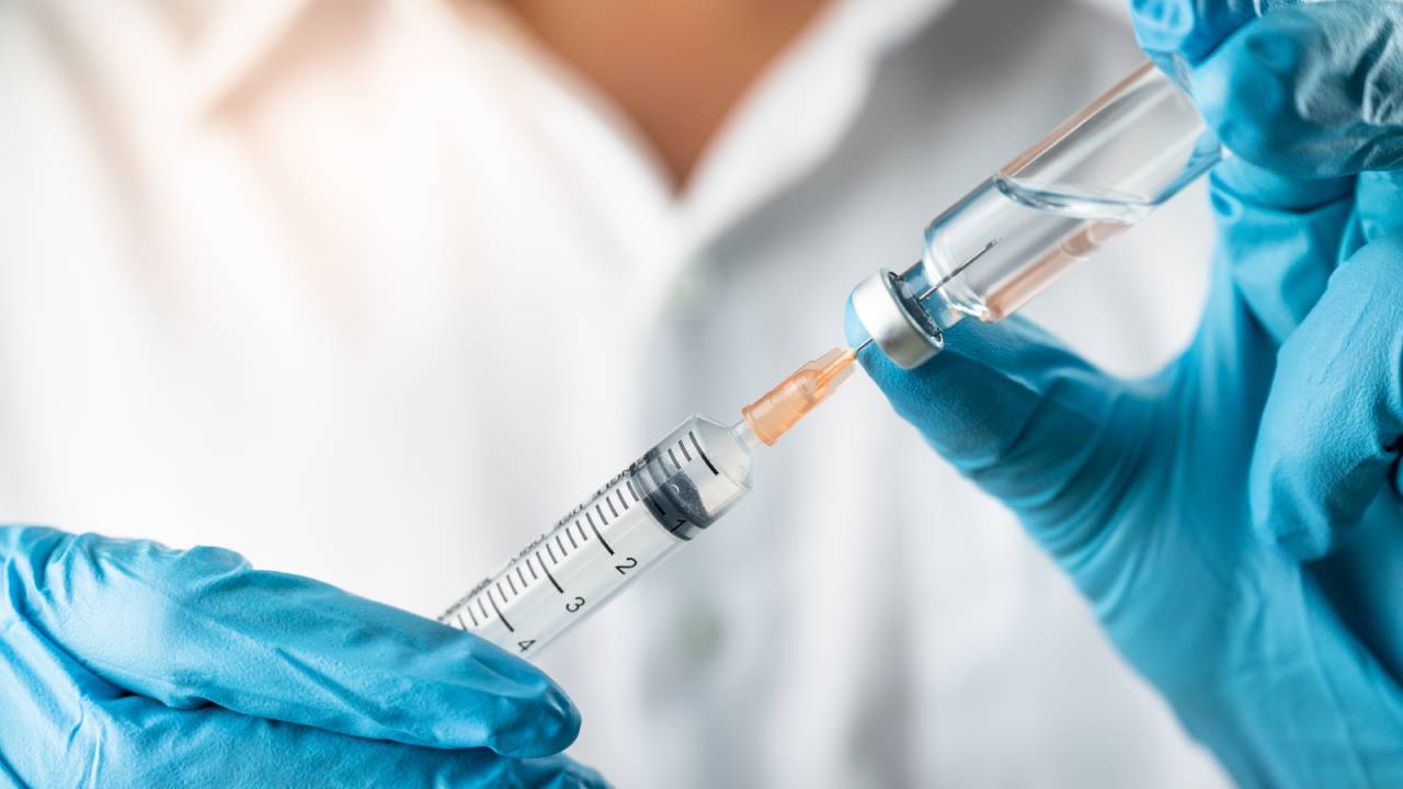 CSIRO tests potential COVID-19 vaccines