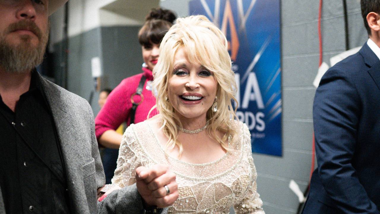Dolly Parton’s BIG announcement!