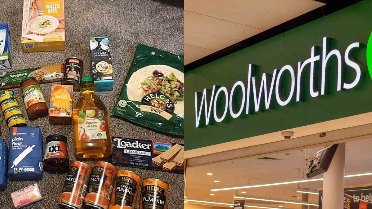 Woolworths “essential box” causes fury among customers