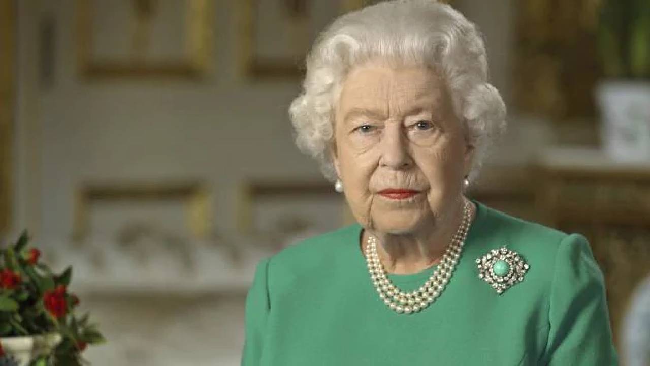 We will meet again: Queen delivers rare address from Windsor Castle