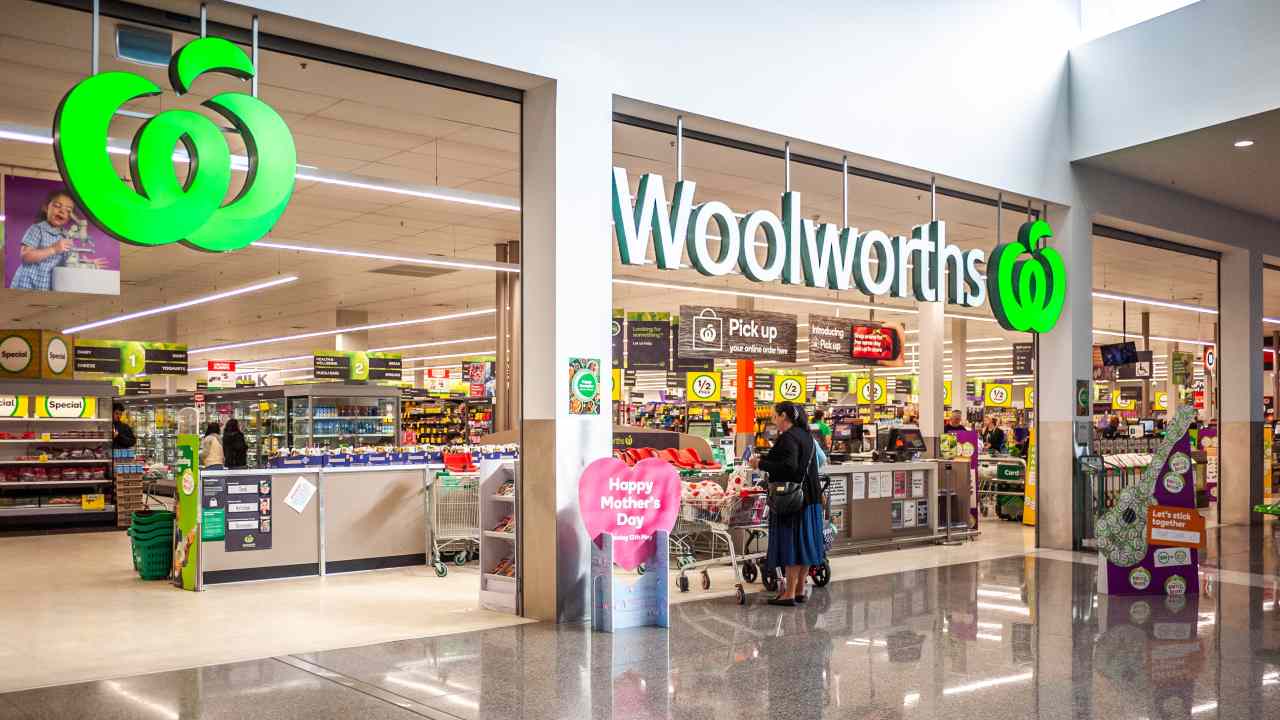 Woolworths reveals new items Aussies are stockpiling