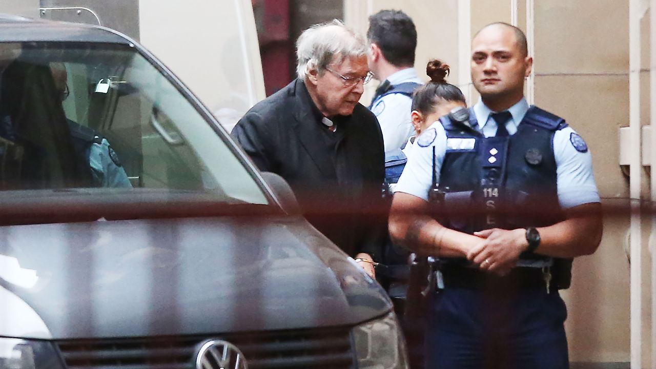 BREAKING: George Pell wins High Court appeal against child sex abuse convictions