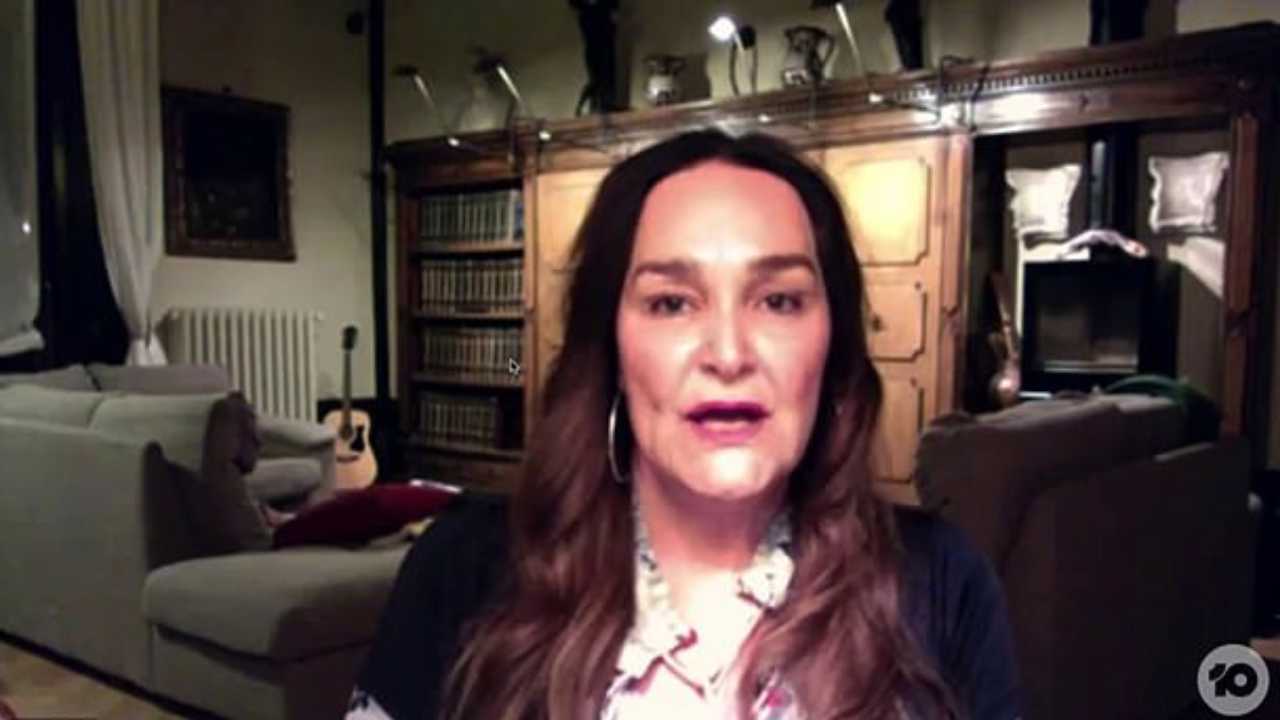 Kate Langbroek reveals the “exhausting” reality of lockdown in Italy