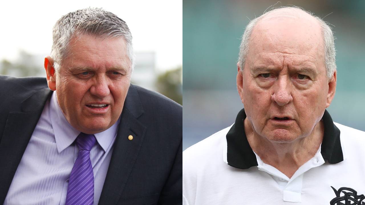 “Poorly researched rubbish”: Ray Hadley slams Alan Jones over stance on George Pell