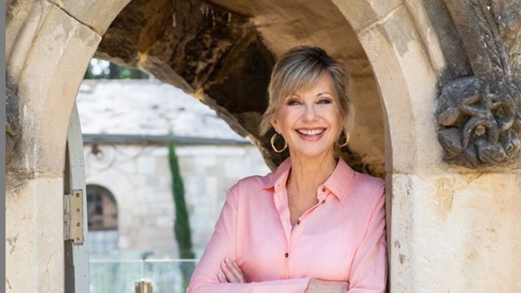 Olivia Newton-John shares inspiring new health movement you can be a part of
