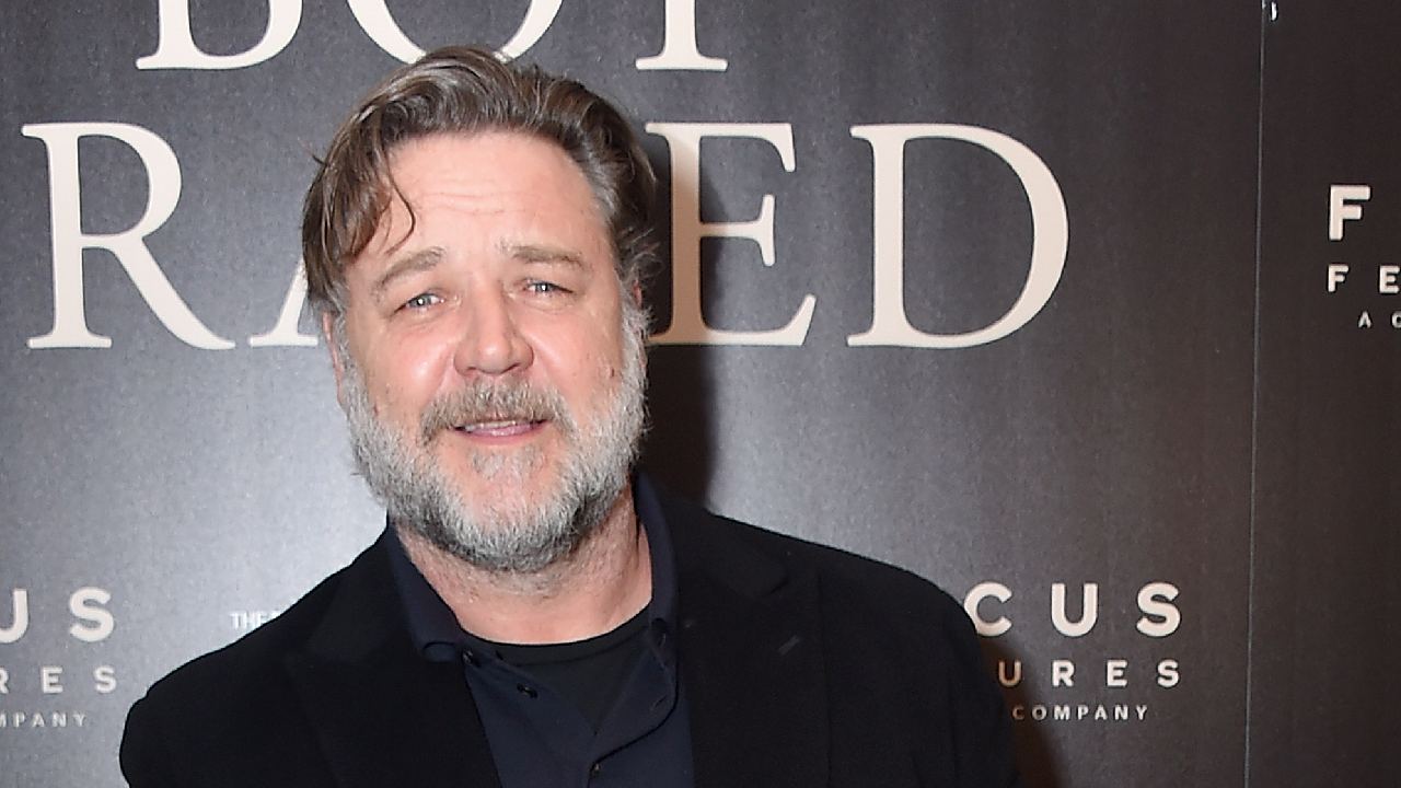 Russell Crowe shares devastating family heartache