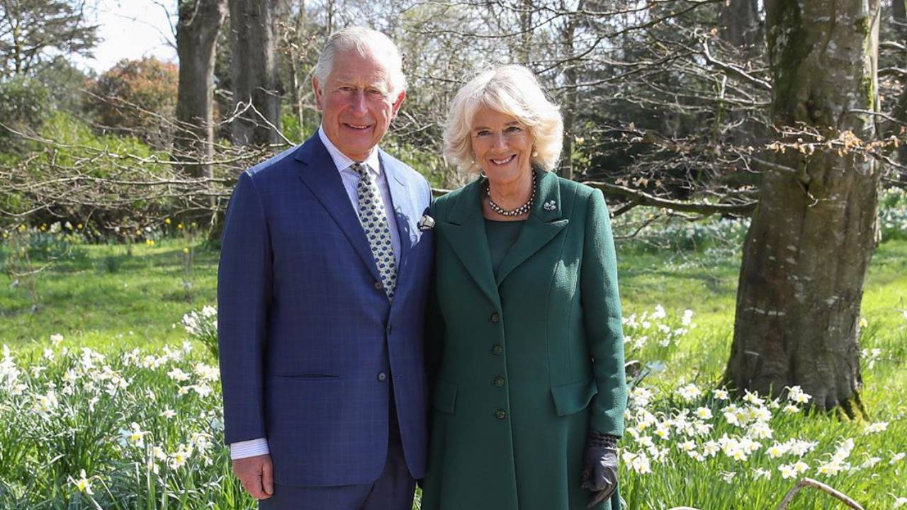 Prince Charles and Duchess Camilla share rare snap as they celebrate 15th wedding anniversary