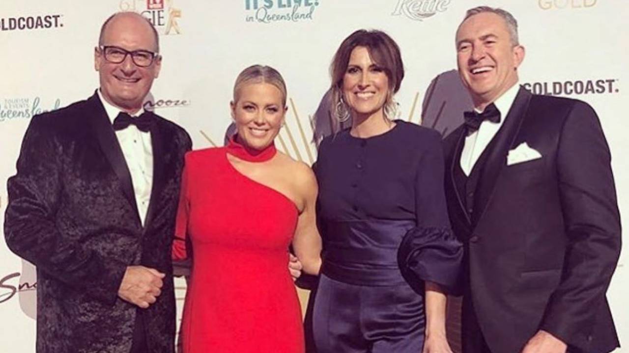 The shocking reason Sam Armytage has been absent from Sunrise for four weeks