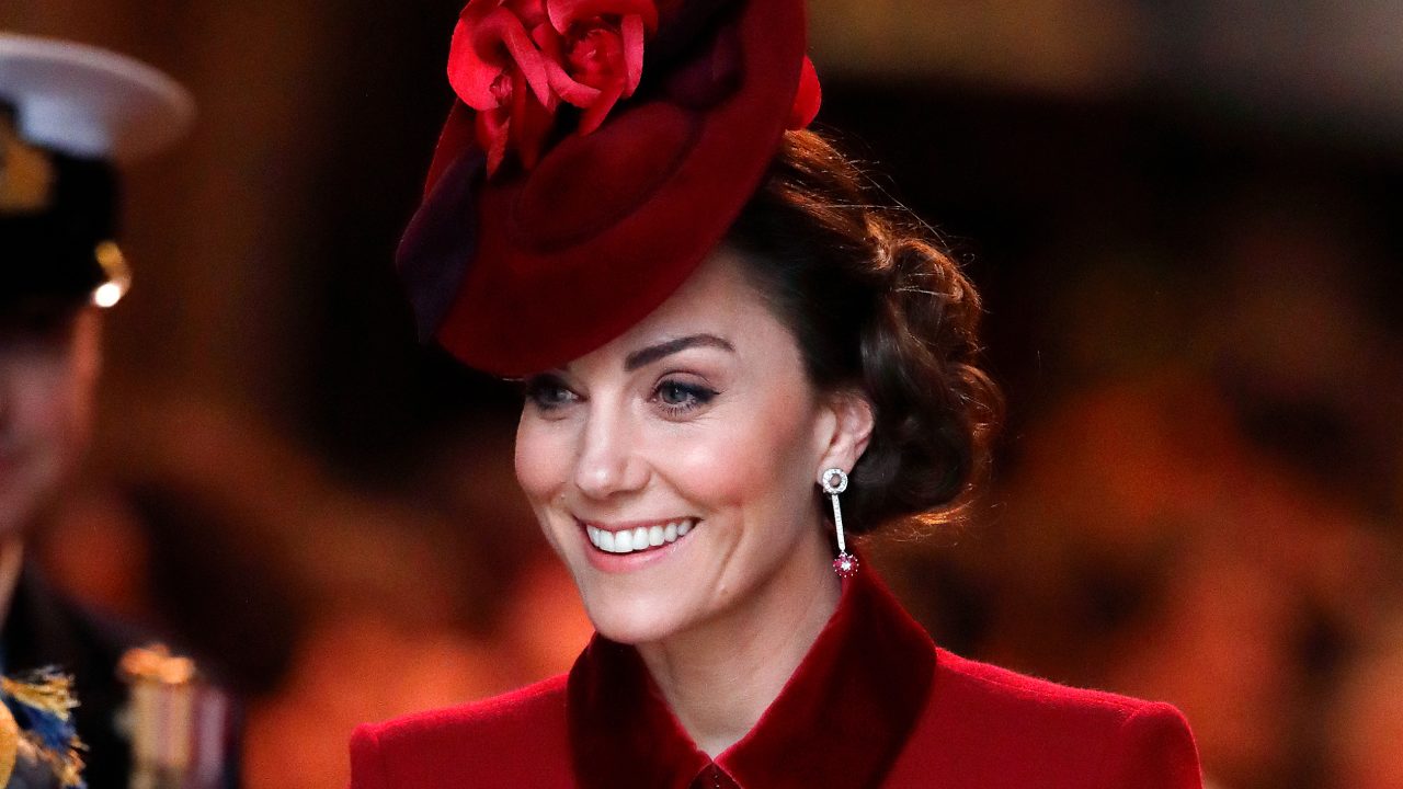 Duchess of Cambridge reveals the one celebrity who leaves her starstruck