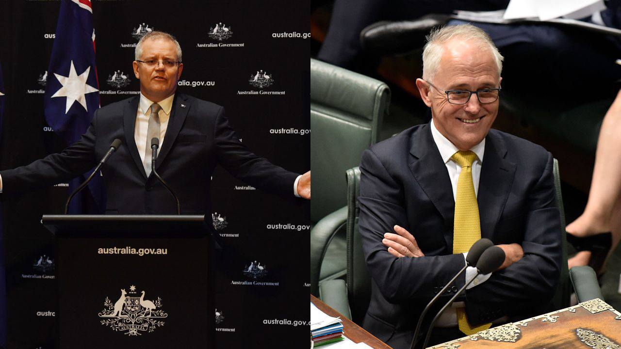 “Did not deserve to win”: Turnbull writes scathing opinion about ScoMo