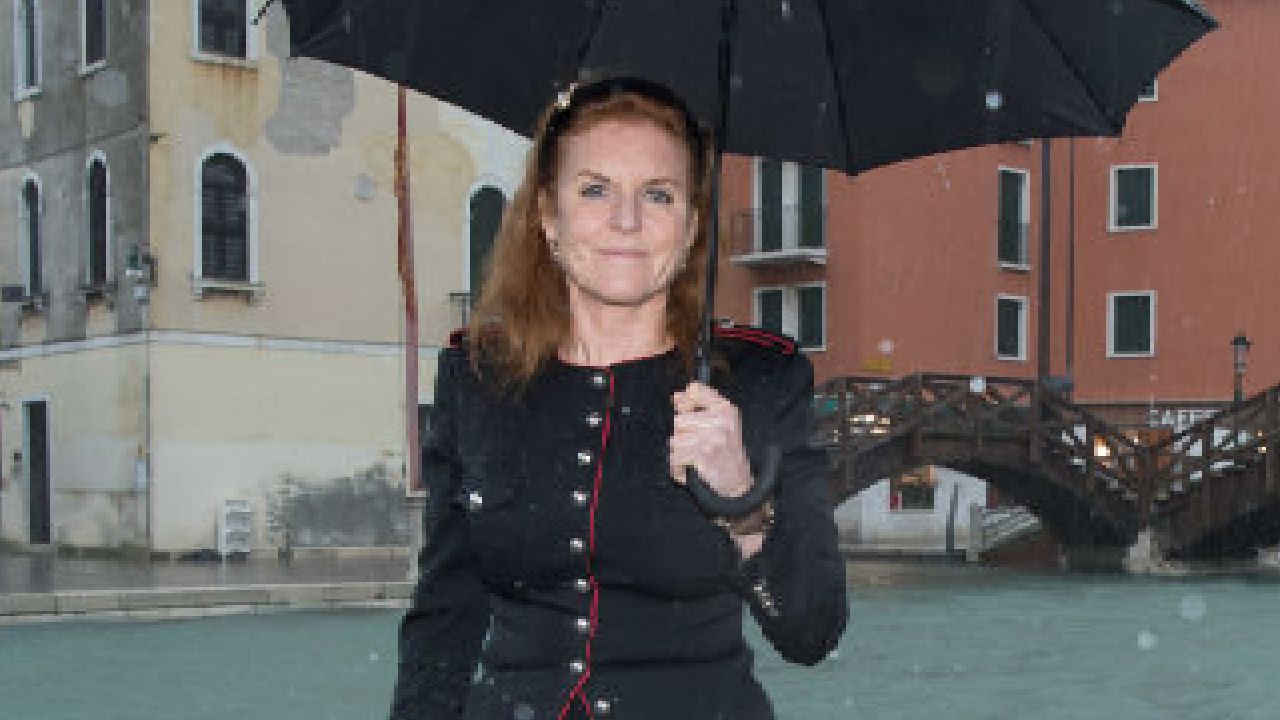 Sarah Ferguson launches new project for children amid coronavirus lockdown