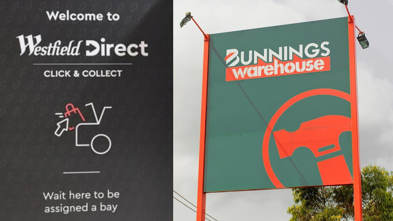 Bunnings and Westfield launch genius new service with no fees