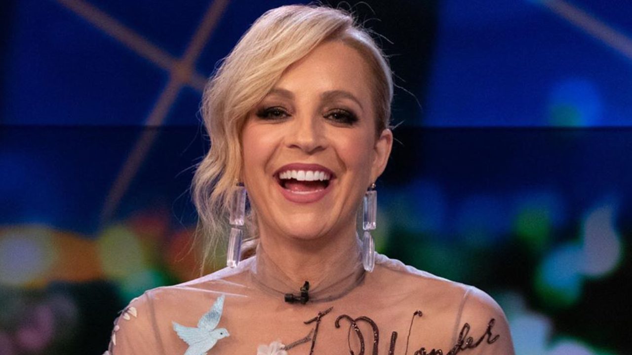 Carrie Bickmore’s refreshingly honest confessions from the chaos of isolation