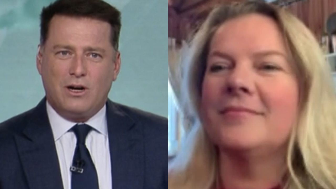 Karl Stefanovic grills coronavirus protest organiser on live TV