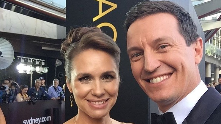 Australia’s favourite couple! Rove McManus and Tasma Walton’s unlikely love story