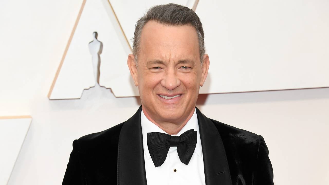 "You got a friend in ME": Tom Hanks' touching gift for bullied Aussie kid named Corona