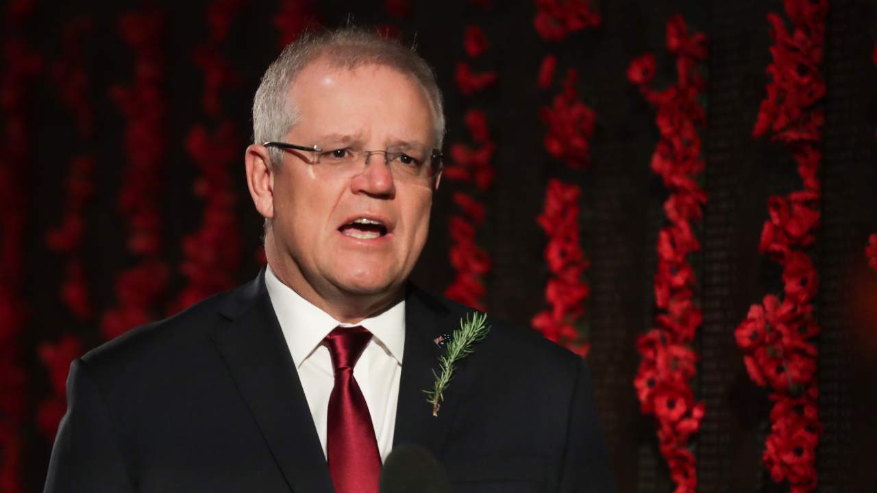 Australia’s favourite politician? Scott Morrison scores major approval amid crisis