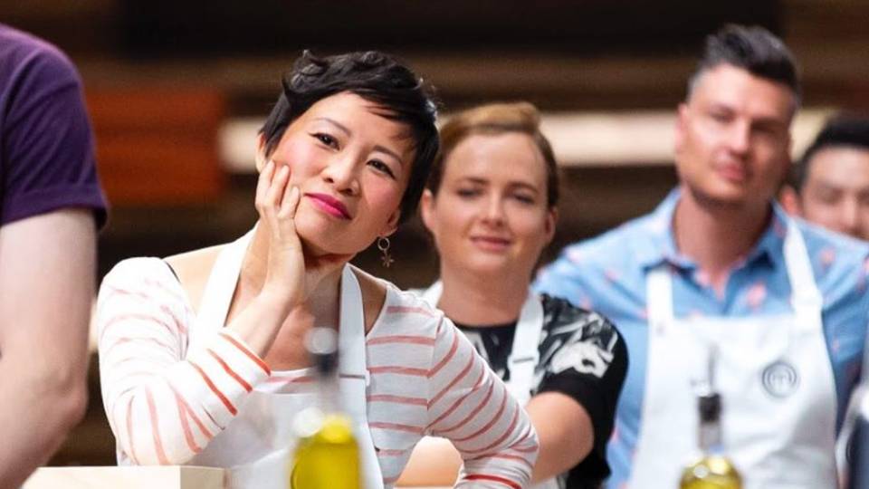 MasterChef’s Poh fights back tears: “I’m getting really overwhelmed”