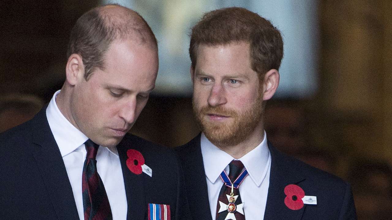 Prince William and Prince Harry: Heartbreaking news for the royal brothers