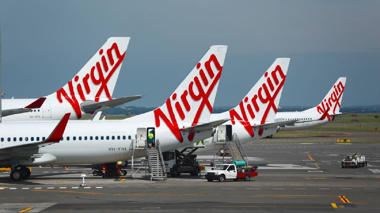 Why Virgin Australia was never going to last