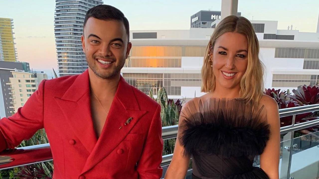 Guy Sebastian sweetly reveals how he proposed to Jules