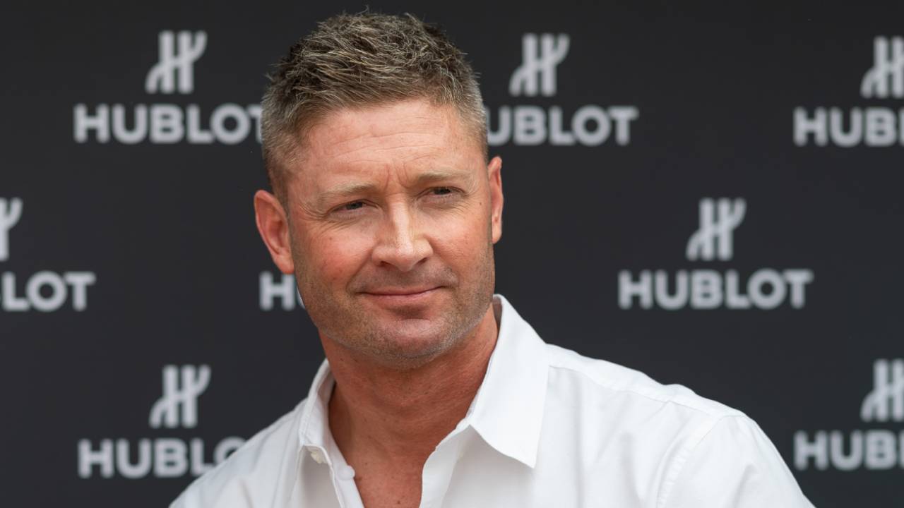 Michael Clarke called out for embarrassing detail in recent photo