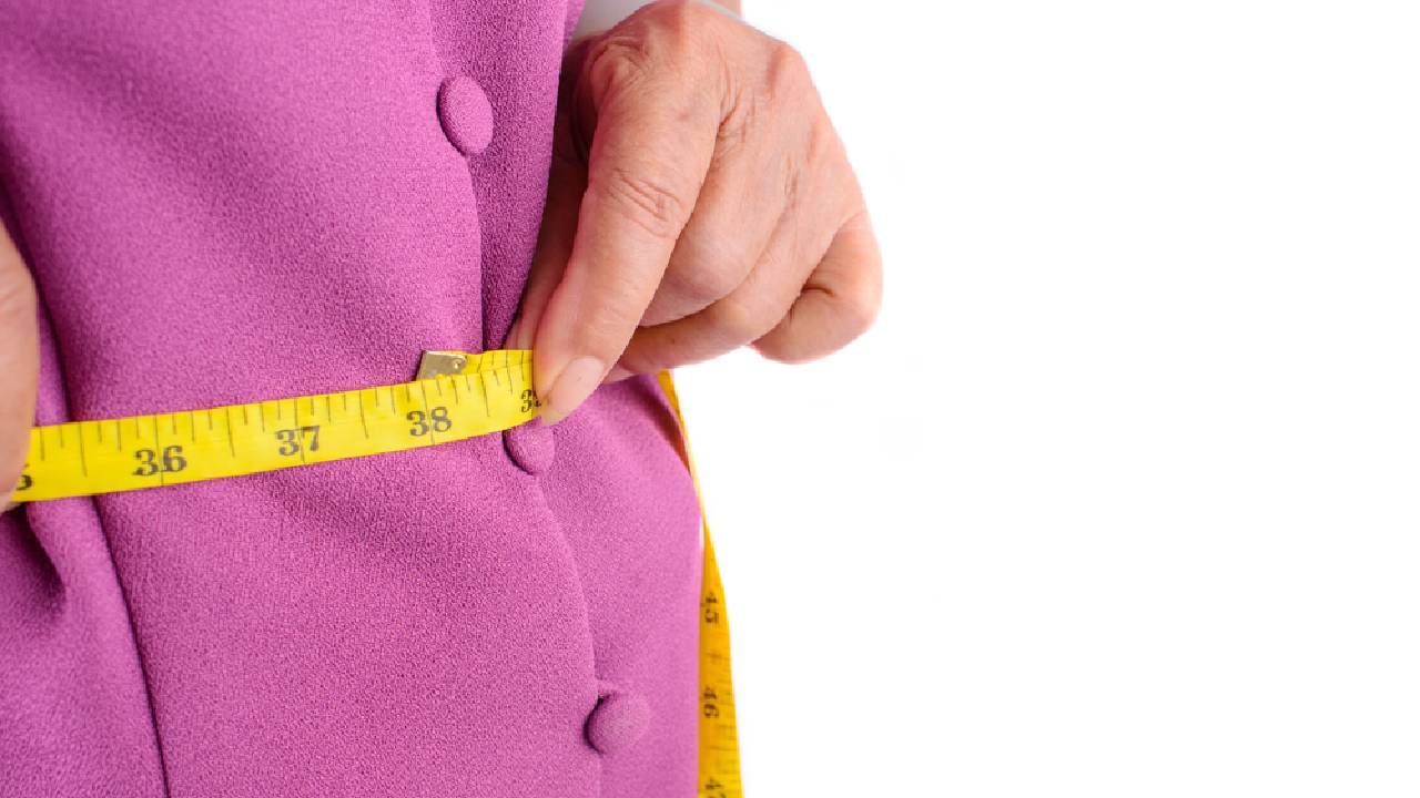 How to beat weight gain at menopause