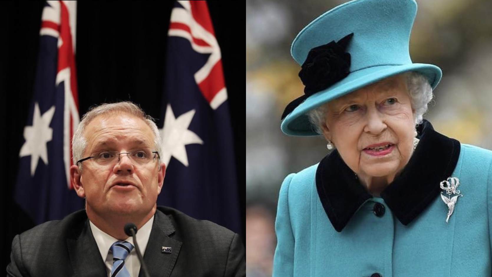 Queen very pleased after phone call to Scott Morrison