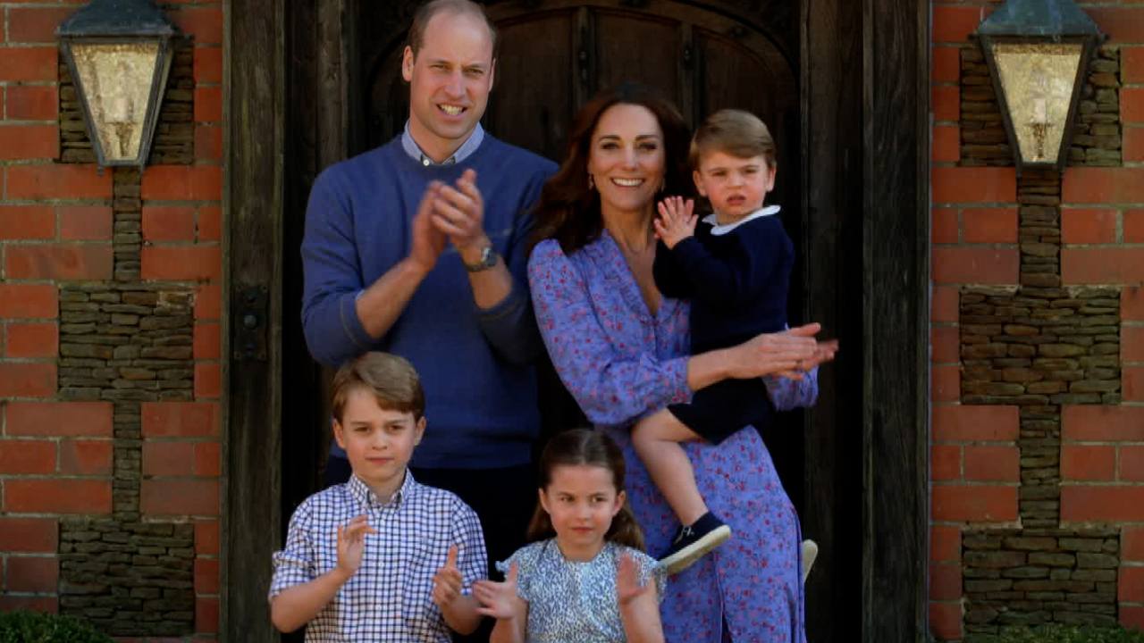 Kate Middleton had “her heart set” on a different name for Prince George