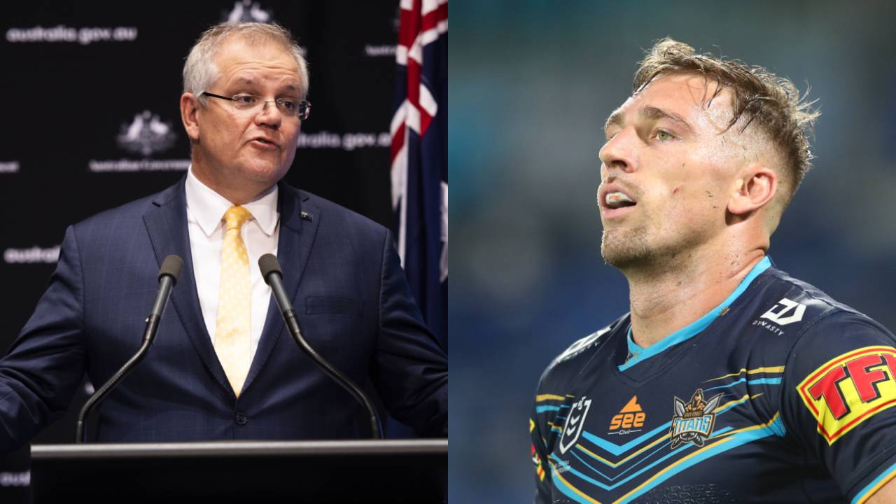 NRL star says he “won’t be bullied into a flu shot” by Scott Morrison