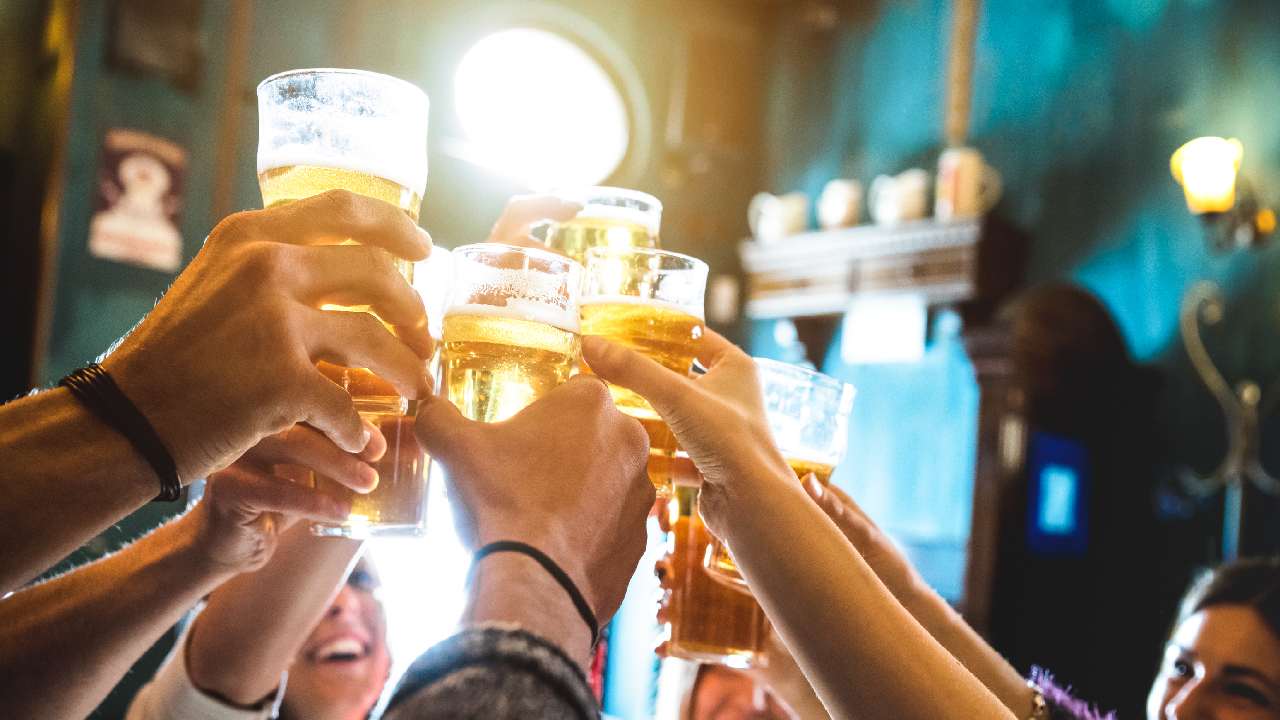 Pubs get ready to open next week as 200,000 litres of beer is shipped across country