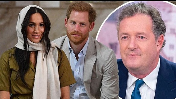 Piers Morgan admits he took Meghan Markle criticism “too far”