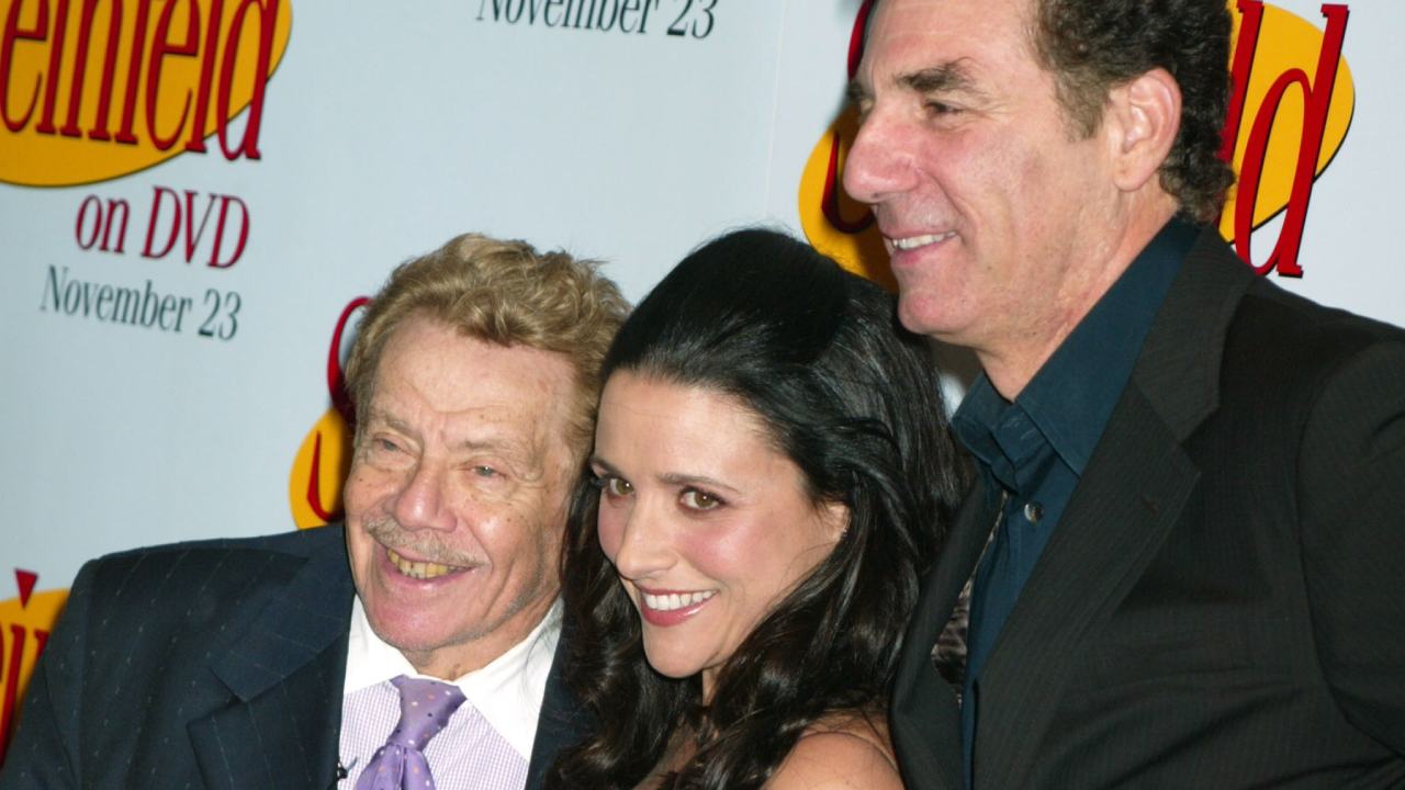 Remembering Jerry Stiller: Seinfeld's greatest character actor