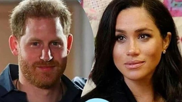 Escaping the Palace: Harry and Meghan to be the subjects of a third Lifetime movie