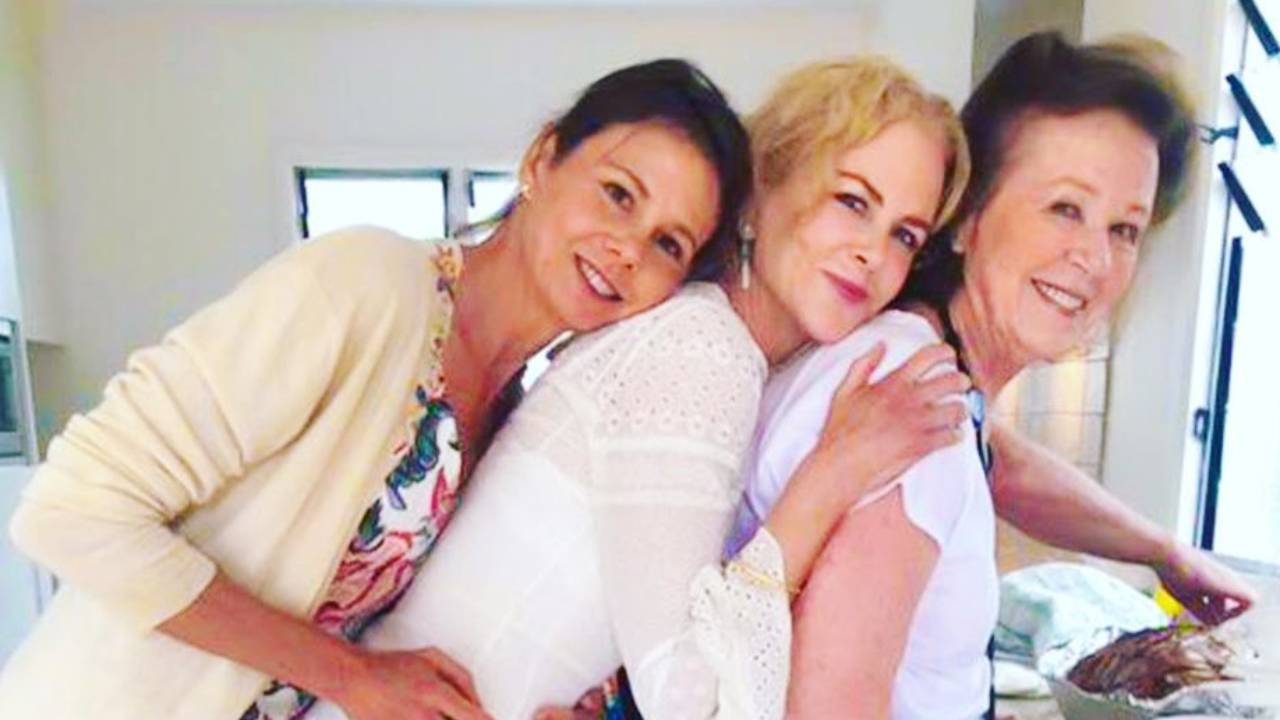 "It's been really hard": Nicole Kidman's Mother's Day heartbreak