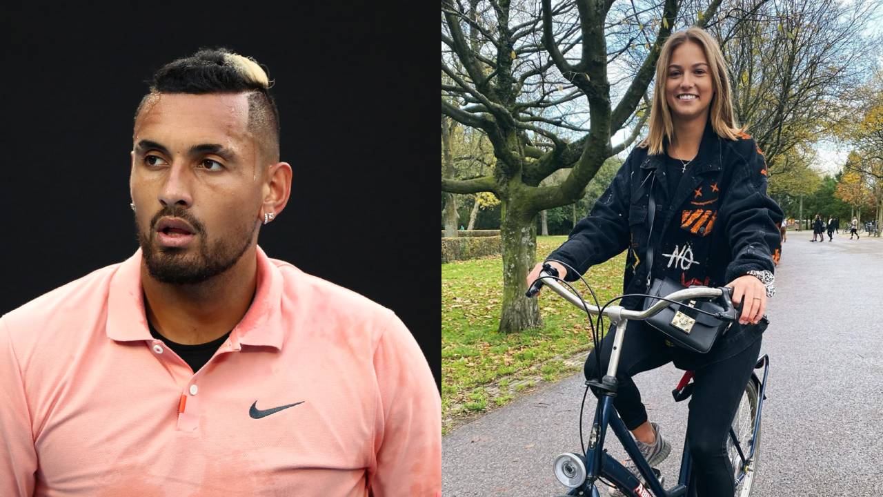 Game over: Kyrgios and Kalinskaya’s messy romance 