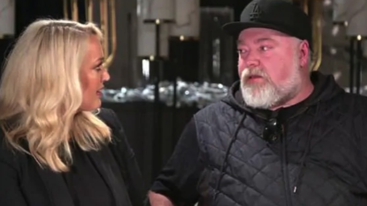 Kyle Sandilands emotionally reveals secret health battle