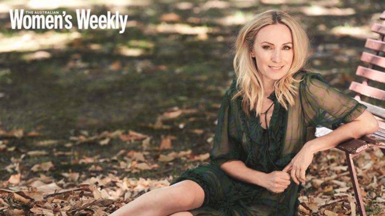 Lisa McCune opens up about Blue Heelers, being single and living through coronavirus