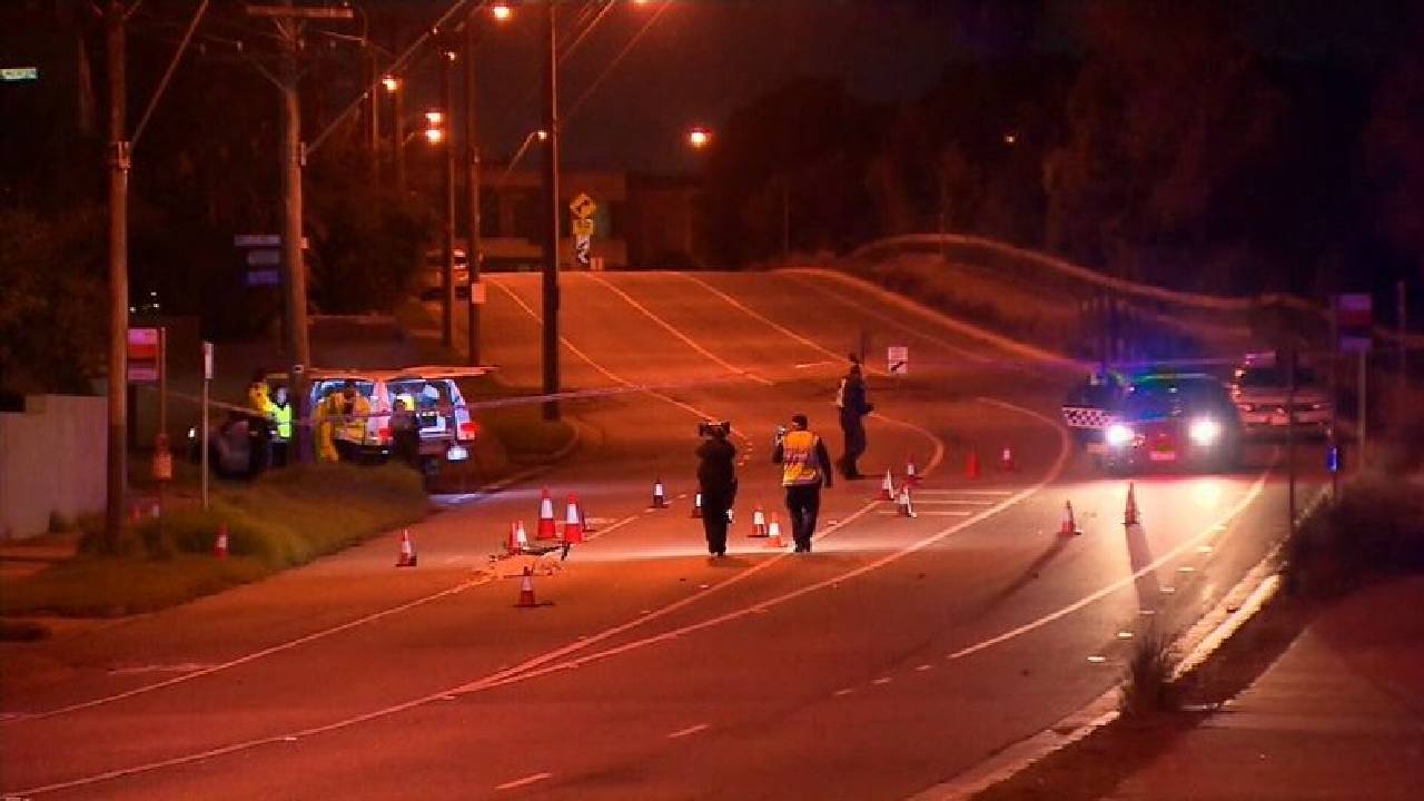 ​Man arrested after cyclist, 60, dies in hit and run