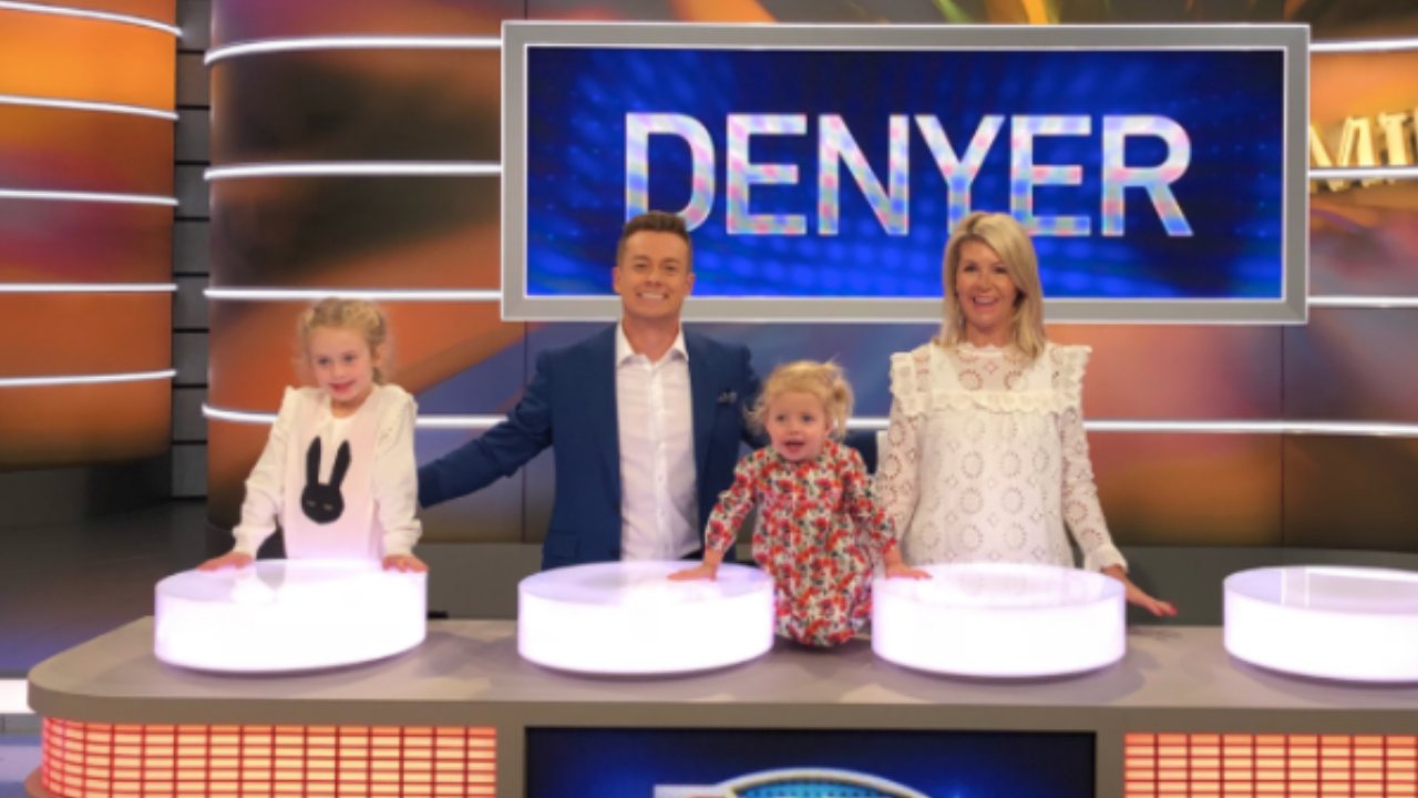 “The Feud’s back baby!”: Grant Denyer and Family Feud return with a modern twist