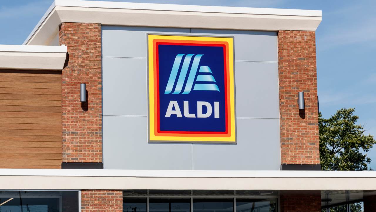 Not fair! Aldi shopper with huge Special Buys haul sparks fury